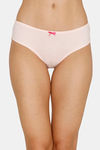 Zivame Anti-Microbial Low Rise Full Coverage Hipster Panty (Pack of 3) - Multicolor — thumbnail 2